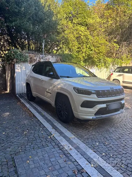 Jeep Compass 2021 photo 2