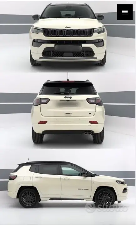 Jeep Compass 2021 photo 3