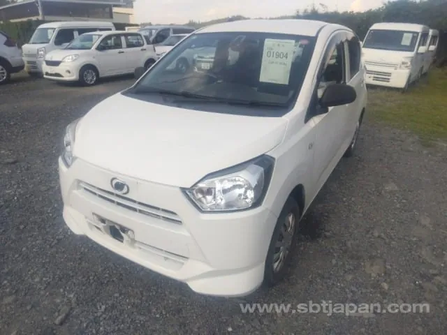 Daihatsu Mira 2017 photo 2
