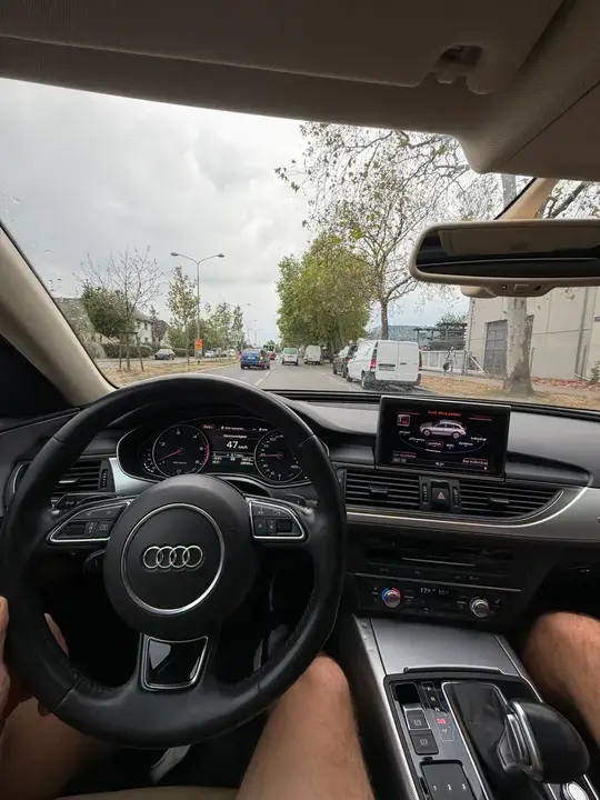 Audi A6 Allroad 2012 photo 3