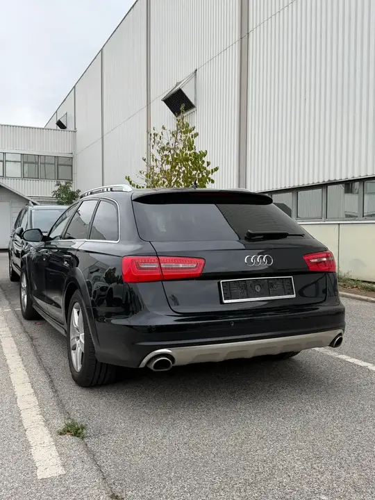 Audi A6 Allroad