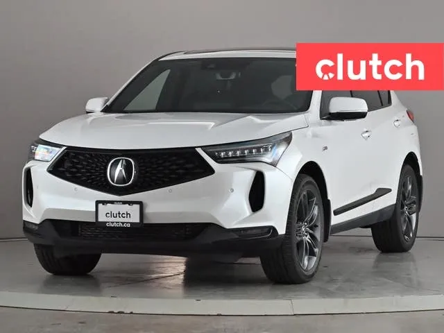Acura Rdx 2023 photo 2