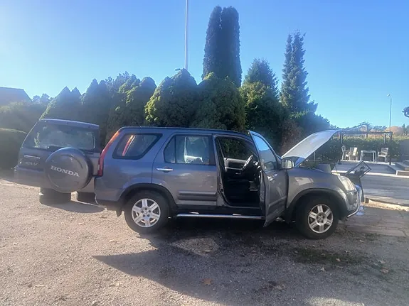 Honda Cr-V