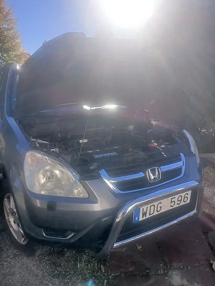 Honda Cr-V 2004 photo 4
