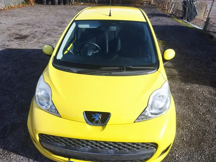 Peugeot 107 2009 photo 3