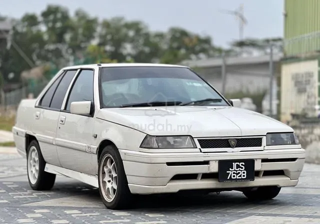 Proton Iswara