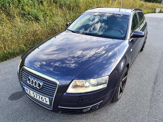Audi A6 2006 photo 3