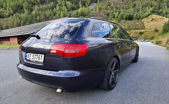 Audi A6 2006 photo 4