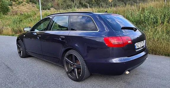 Audi A6 2006 photo 2