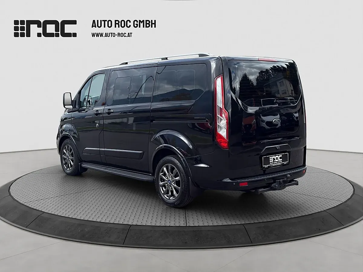 Ford Tourneo 2021 photo 3