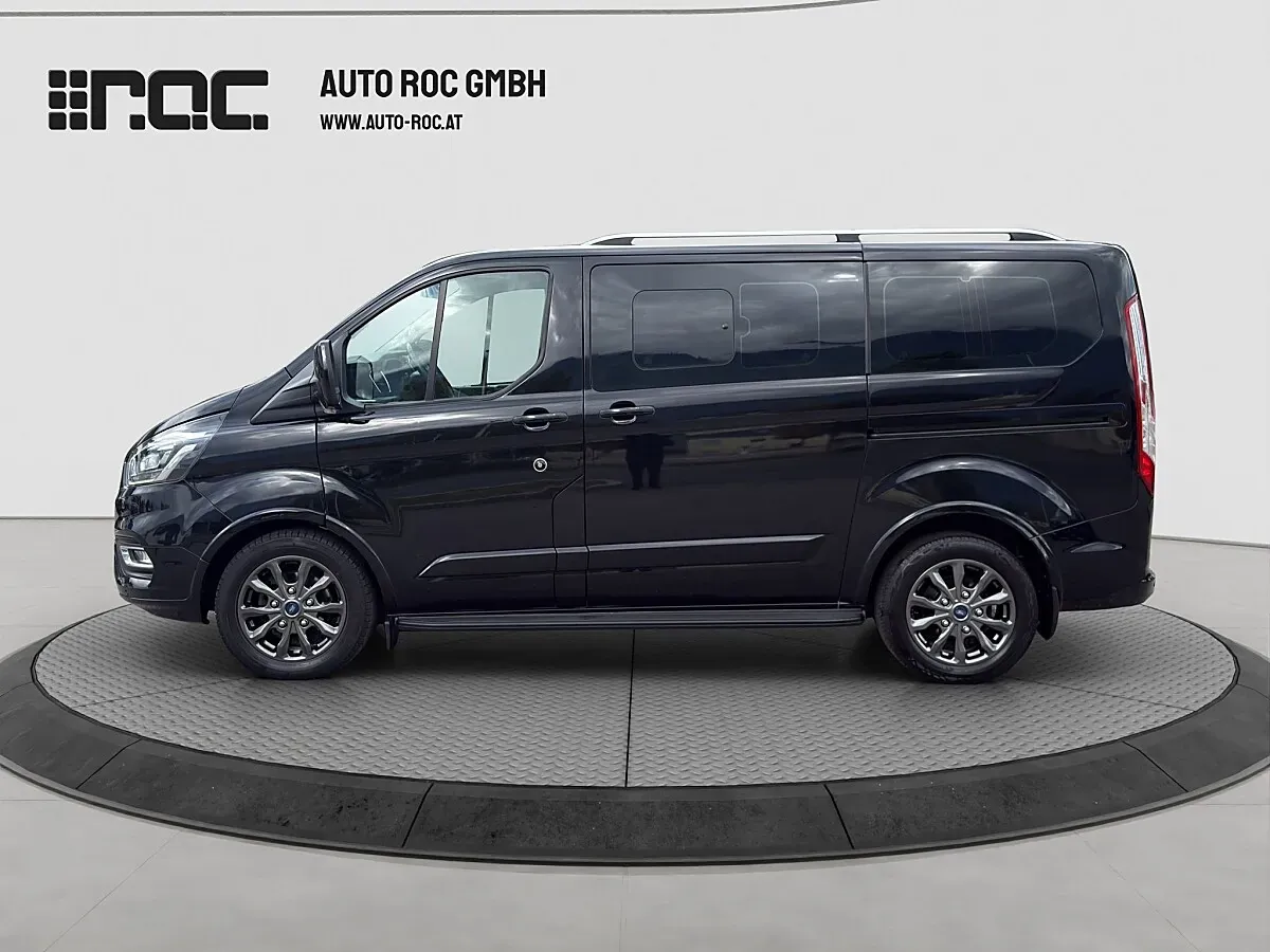 Ford Tourneo 2021 photo 2