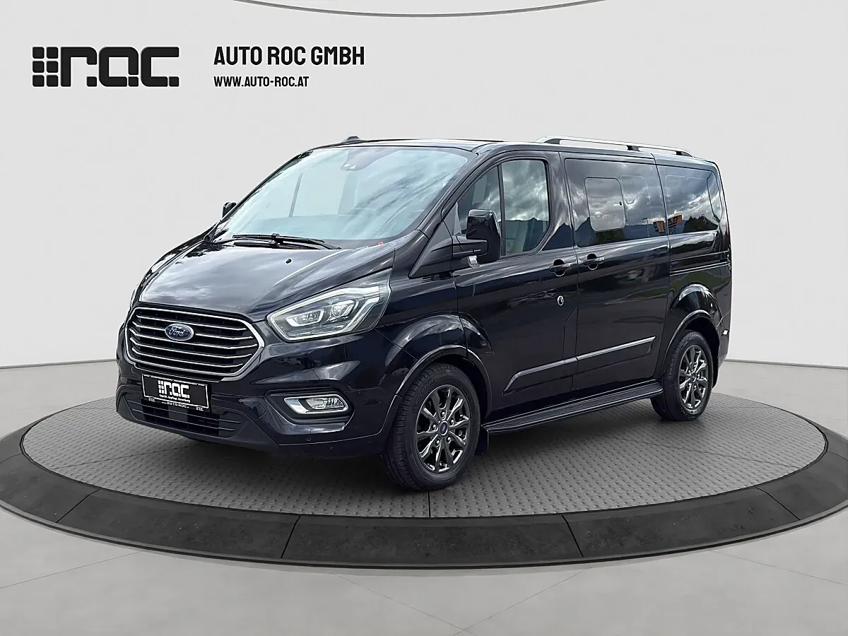Ford Tourneo