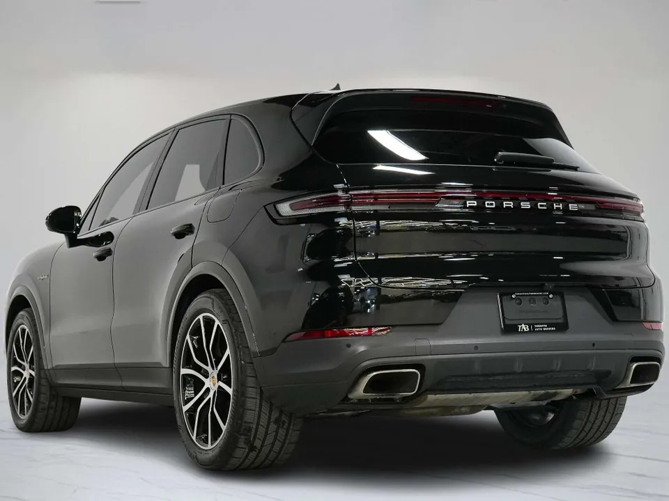 Porsche Cayenne 2024 photo 5