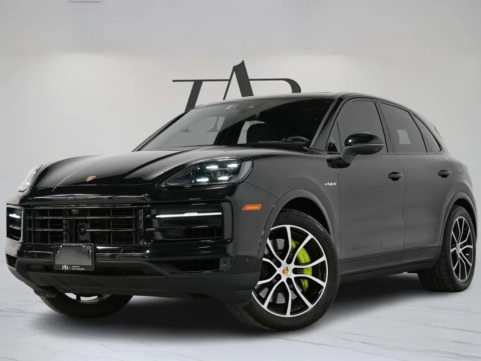 Porsche Cayenne 2024 photo 3