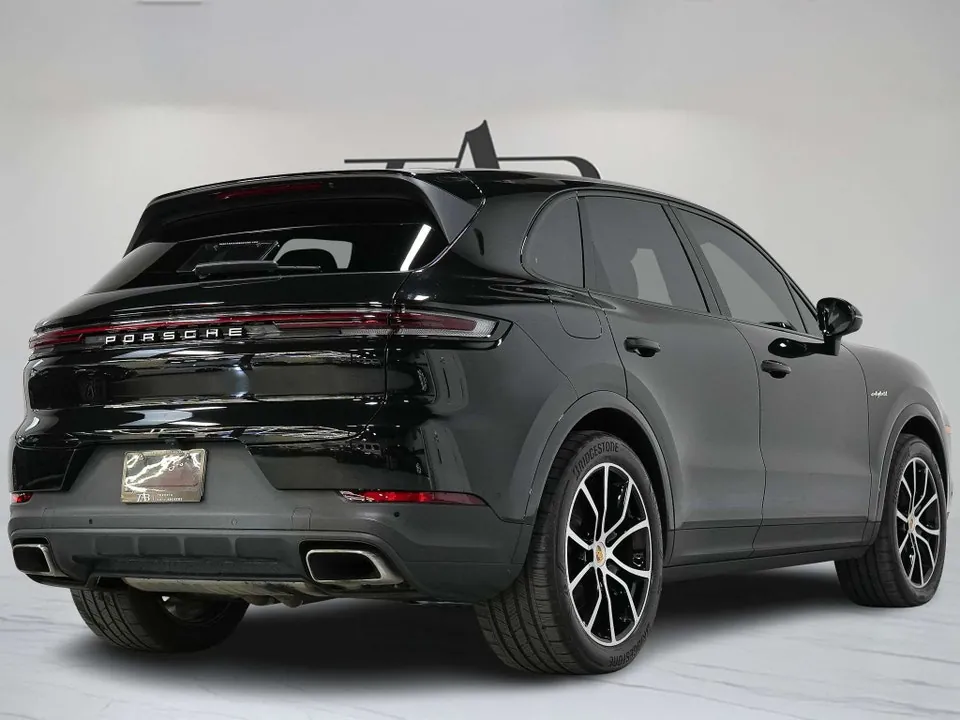 Porsche Cayenne 2024 photo 4