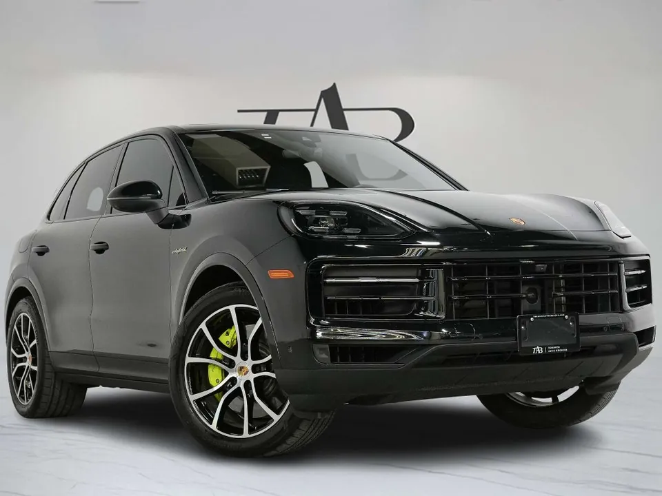 Porsche Cayenne 2024 photo 2