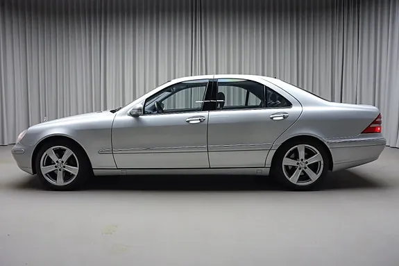 Mercedes-Benz S430 2002 photo 5