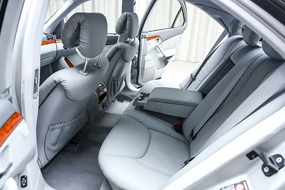 Mercedes-Benz S430 2002 photo 4