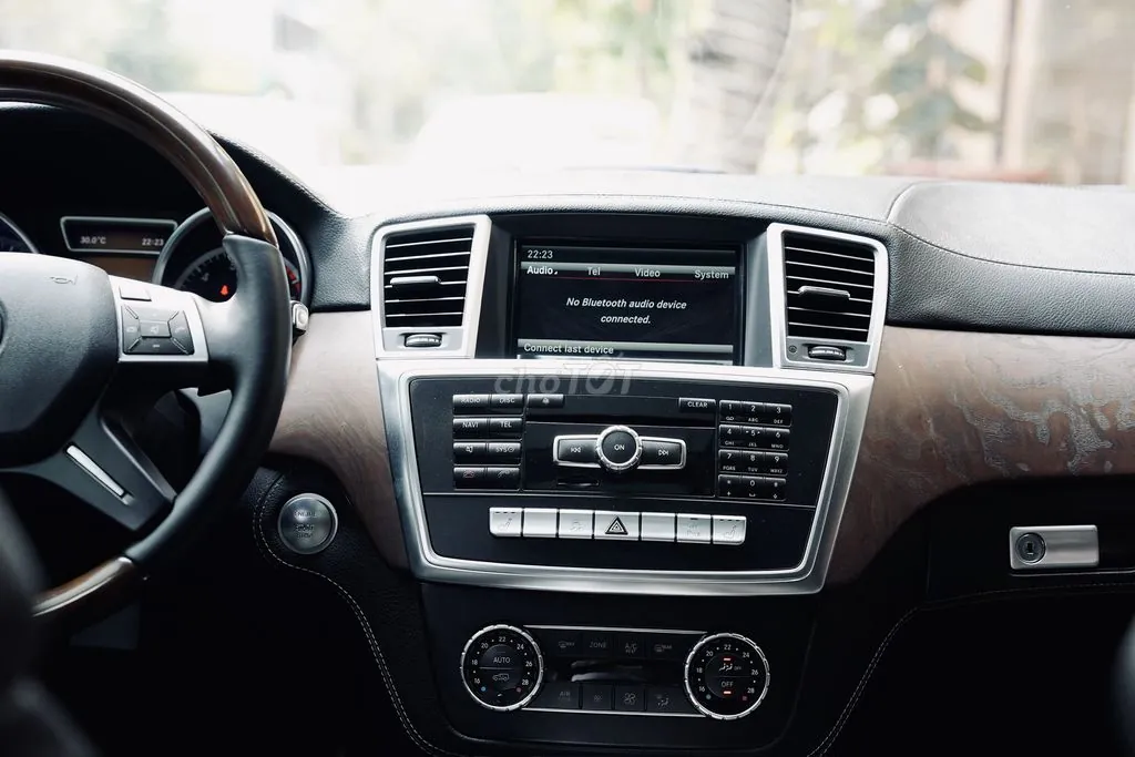 Mercedes-Benz Gl-Class 2015 photo 5