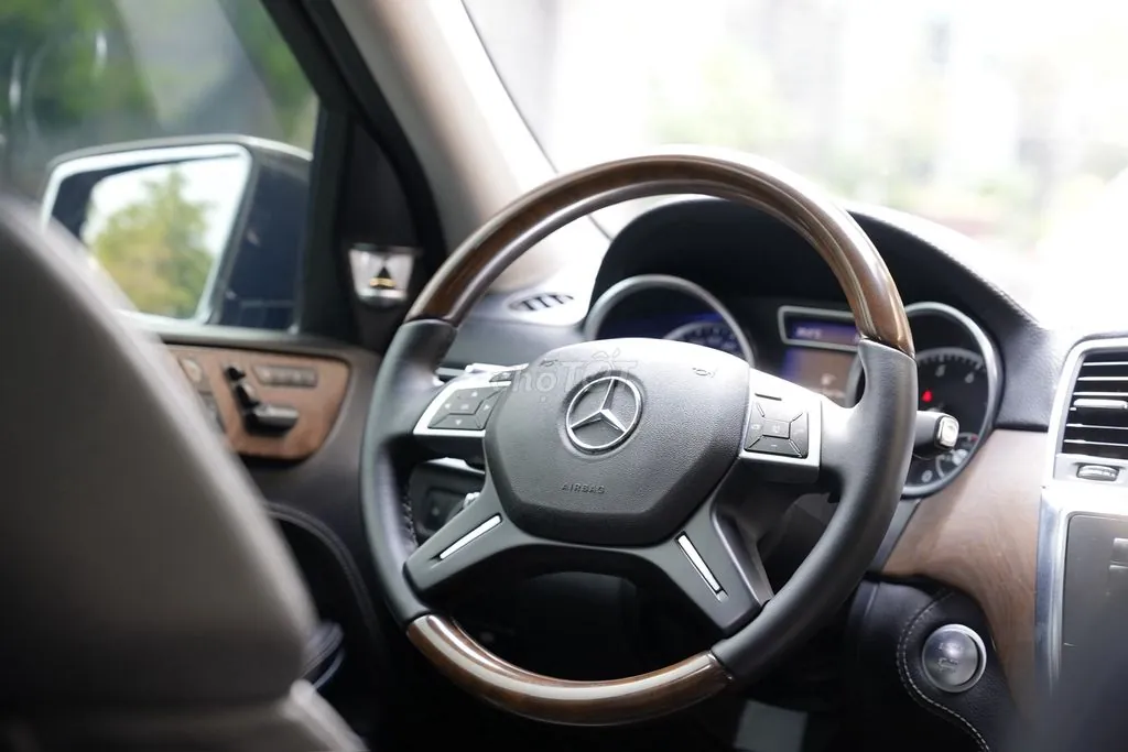 Mercedes-Benz Gl-Class 2015 photo 4