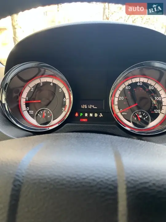 Dodge Grand Caravan 2017 photo 3