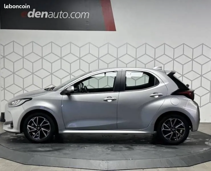 Toyota Yaris 2026 photo 4