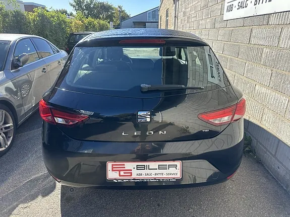 Seat Leon 2013 photo 5