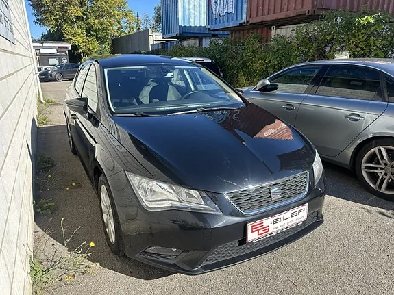 Seat Leon 2013 photo 3