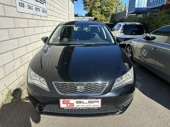 Seat Leon 2013 photo 2