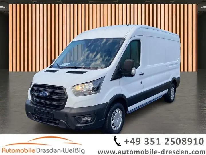 Ford Transit 350