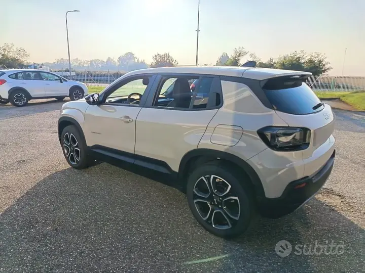 Jeep Avenger 2025 photo 3