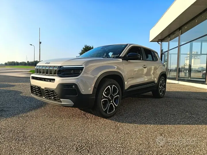 Jeep Avenger 2025 photo 2