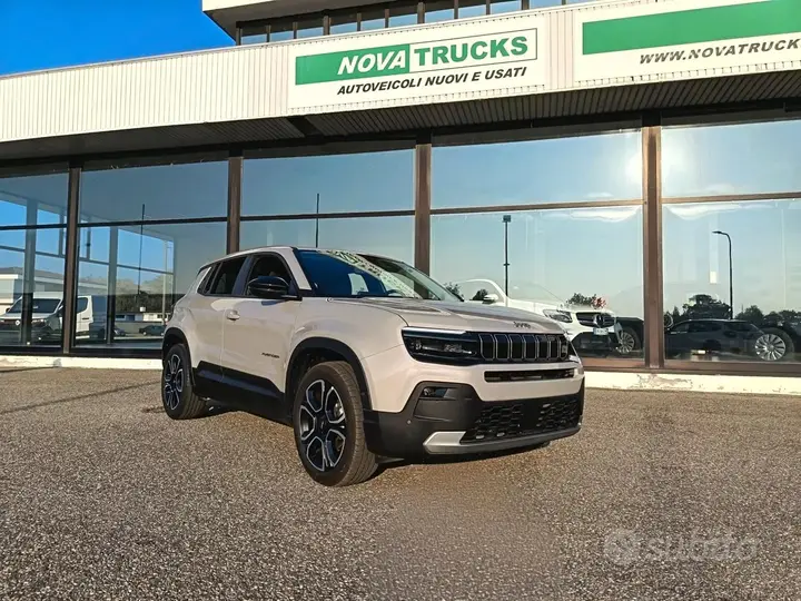 Jeep Avenger