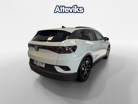 Volkswagen Id.4 2023 photo 3