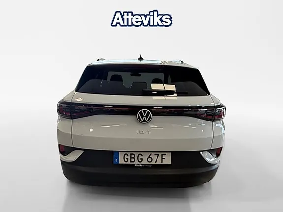 Volkswagen Id.4 2023 photo 4