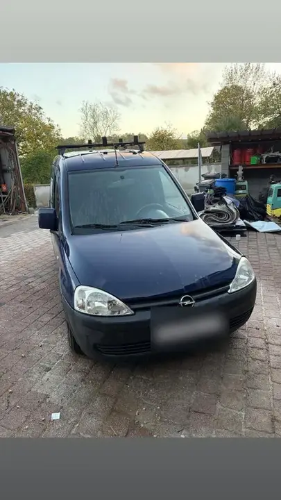 Opel Combo