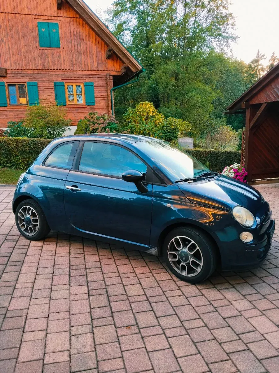 Fiat 500 2009 photo 3