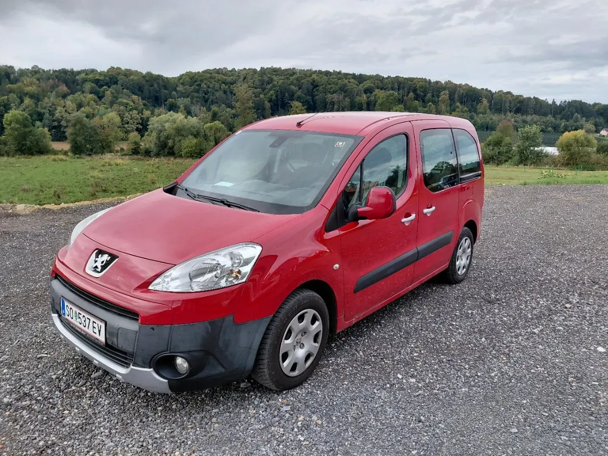 Peugeot Partner