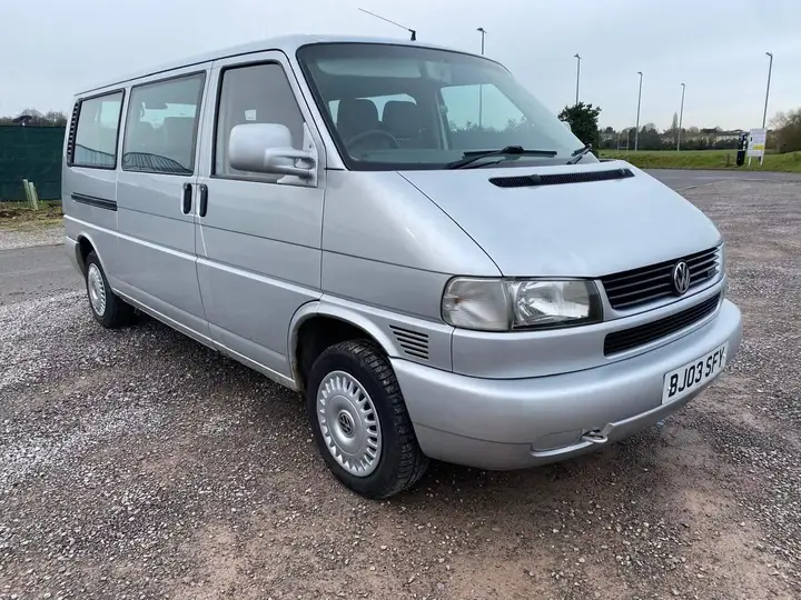 Volkswagen Caravelle