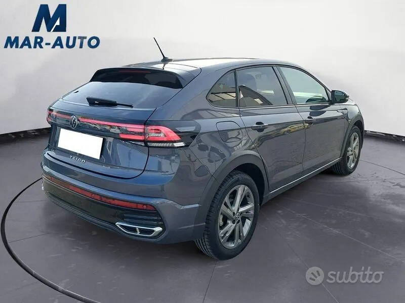 Volkswagen Taigo 2022 photo 3