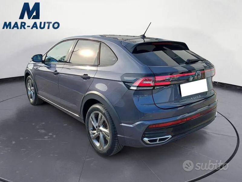 Volkswagen Taigo 2022 photo 2