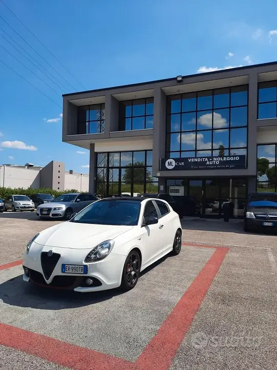 Alfa Romeo Giulietta
