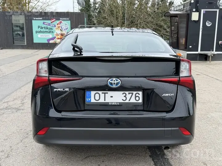 Toyota Prius 2019 photo 4