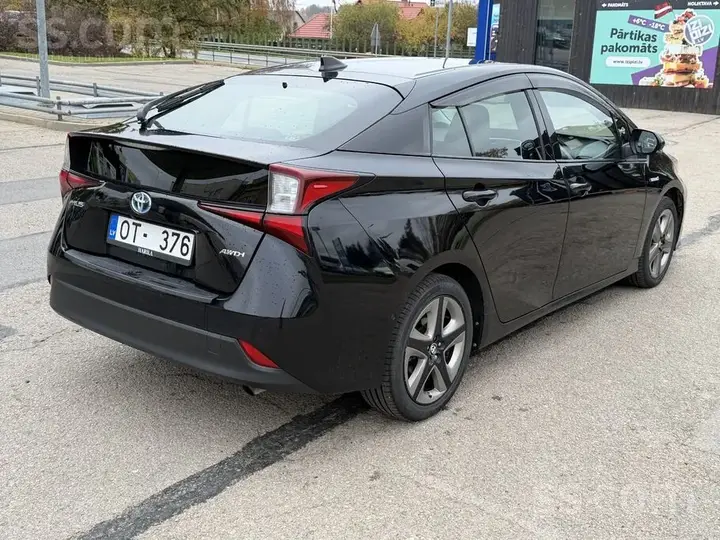 Toyota Prius 2019 photo 5