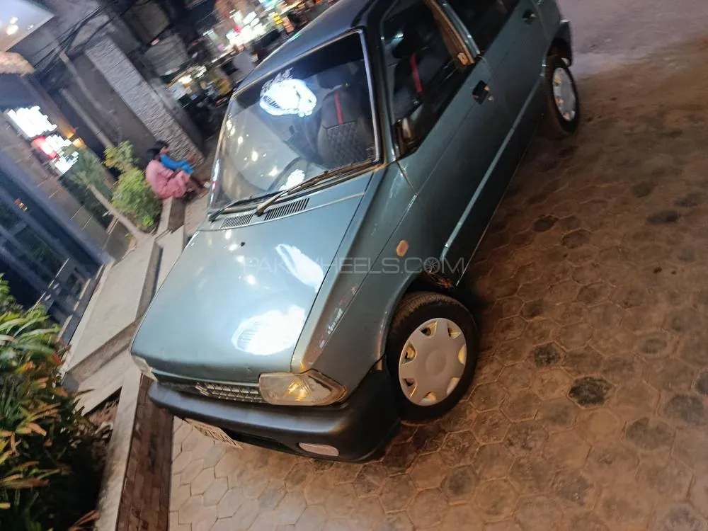 Suzuki Mehran