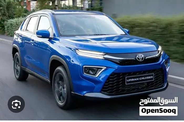 Toyota Urban Cruiser 2025 photo 2