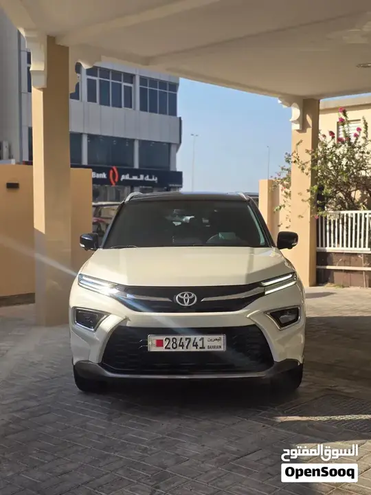 Toyota Urban Cruiser 2025 photo 4