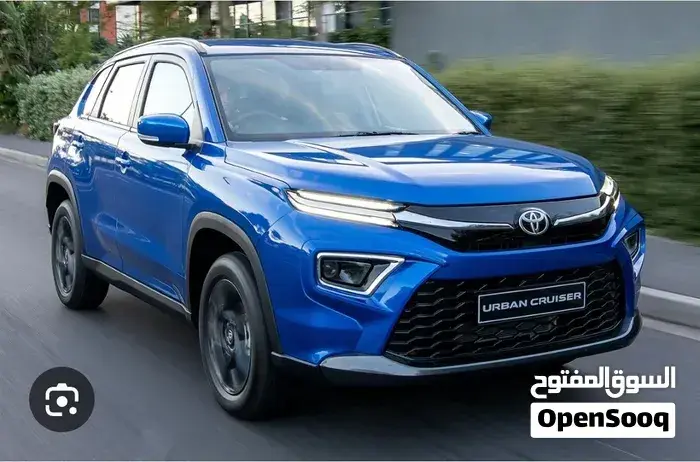 Toyota Urban Cruiser 2025 photo 3