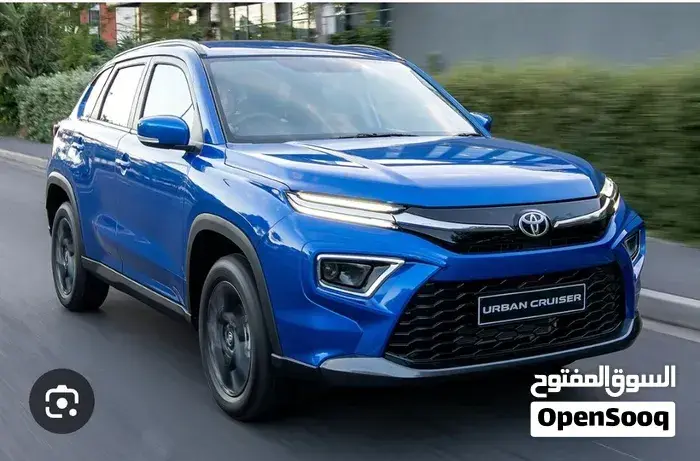 Toyota Urban Cruiser