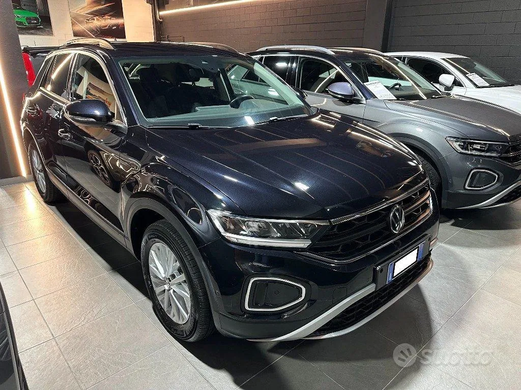 Volkswagen T-Roc 2024 photo 5